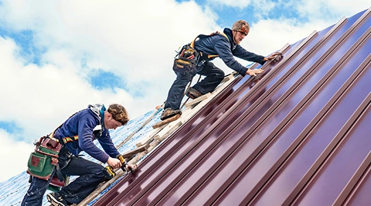 Why Opt for Metal Roofing?​